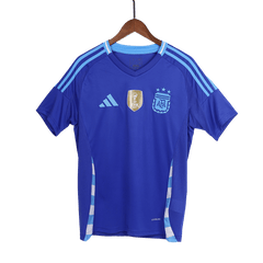 Men's Argentina Away Soccer Jersey 2024