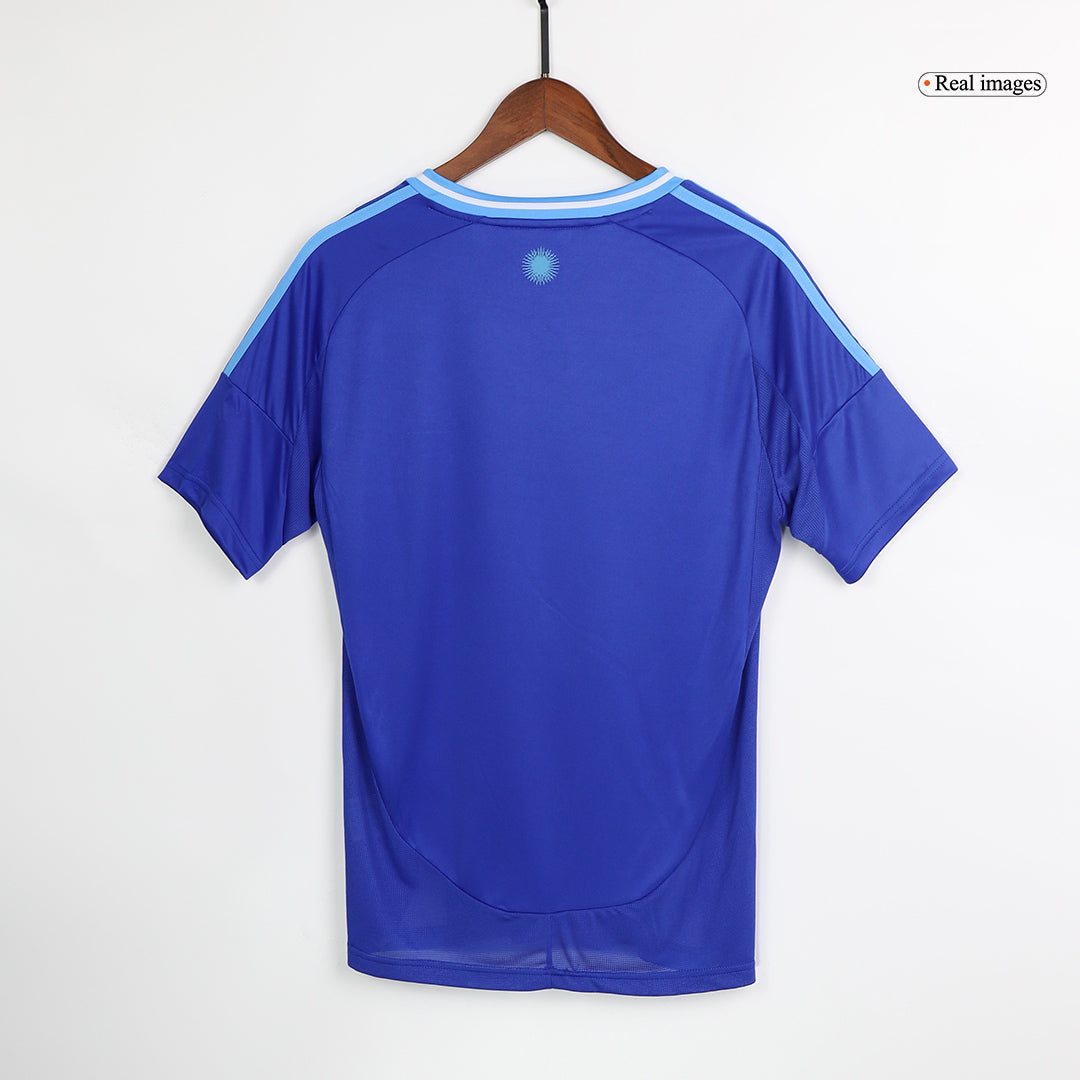 Men's Argentina Away Soccer Jersey 2024