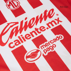 Men's Chivas Home Soccer Jersey 2024/25