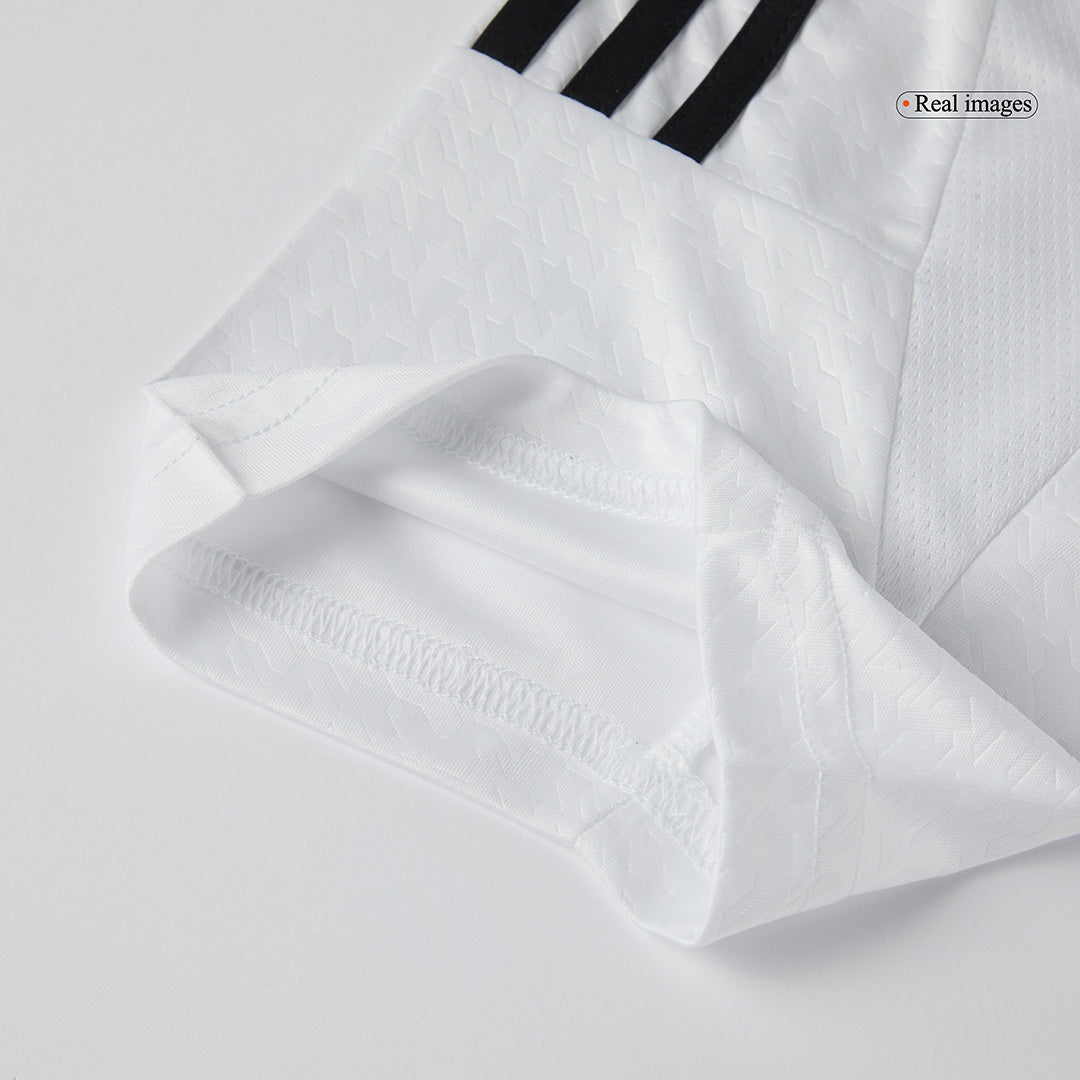 Men's Real Madrid CAMAVINGA #6 Home Soccer Jersey 2024/25