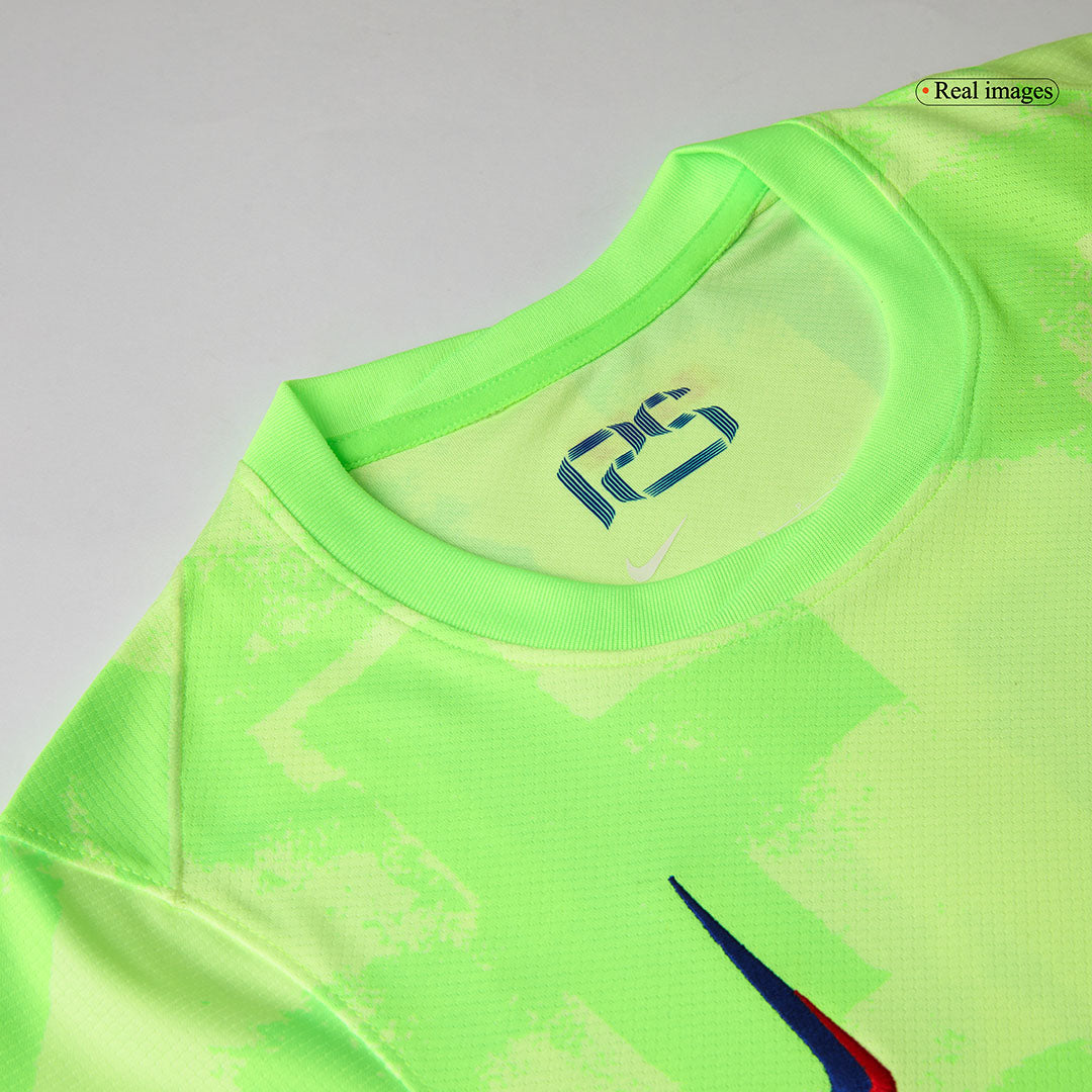 Men's Barcelona Third Away Soccer Jersey 2024/25