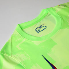Men's Barcelona Third Away Soccer Jersey 2024/25