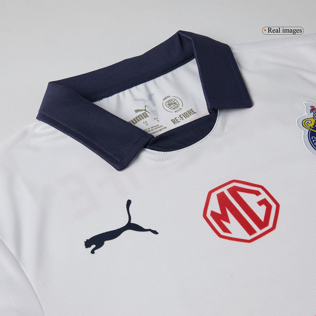 Men's Chivas Away Soccer Jersey 2024/25