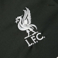 Men's Liverpool Away Soccer Jersey 2024/25