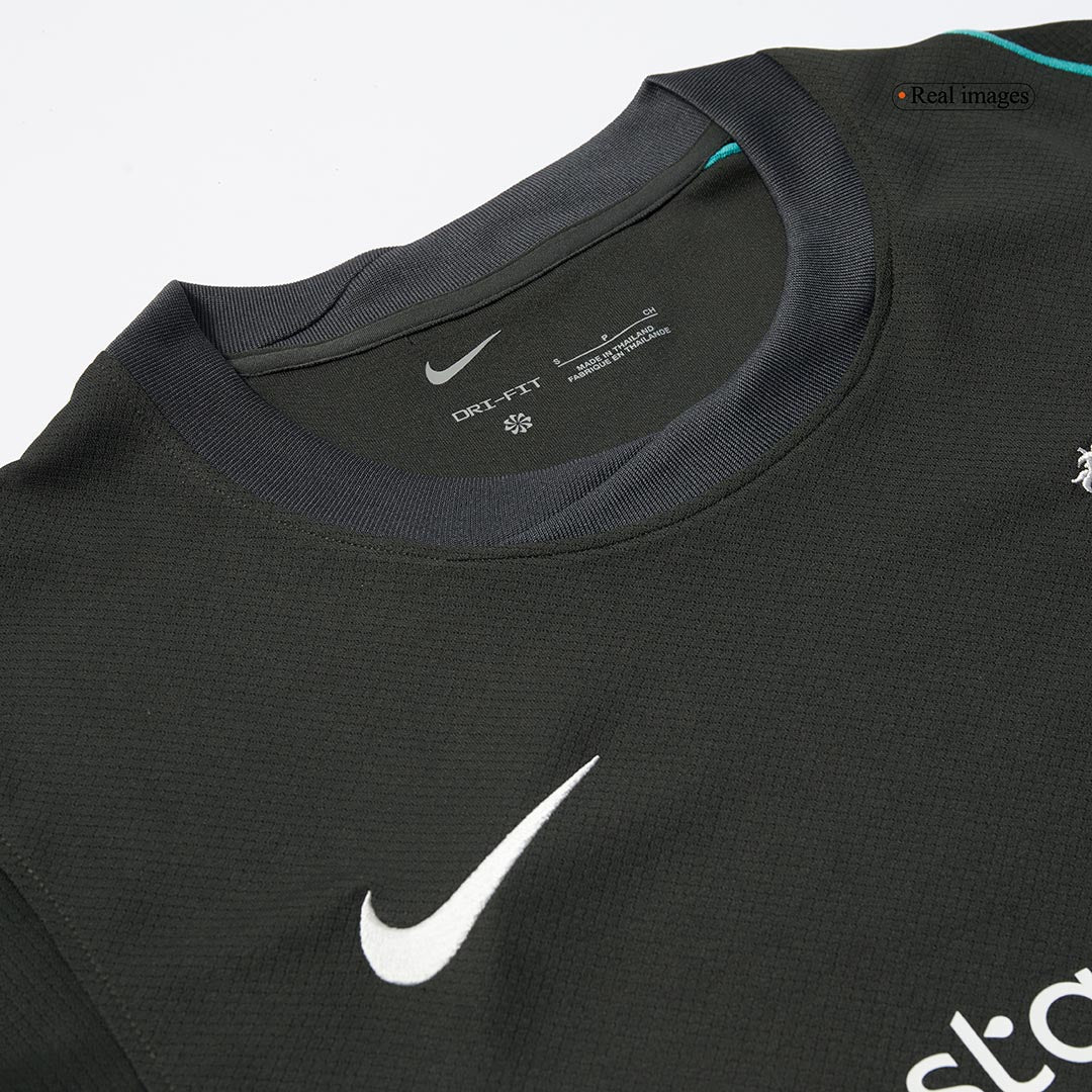 Men's Liverpool Away Soccer Jersey 2024/25