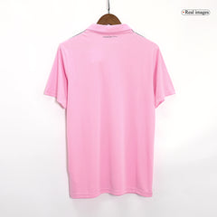 Men's Inter Miami CF SUÁREZ #9 Home Soccer Jersey 2022