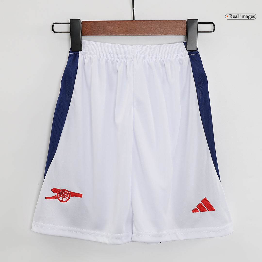 Kid's Arsenal Home Jerseys Kit(Jersey+Shorts) 2024/25