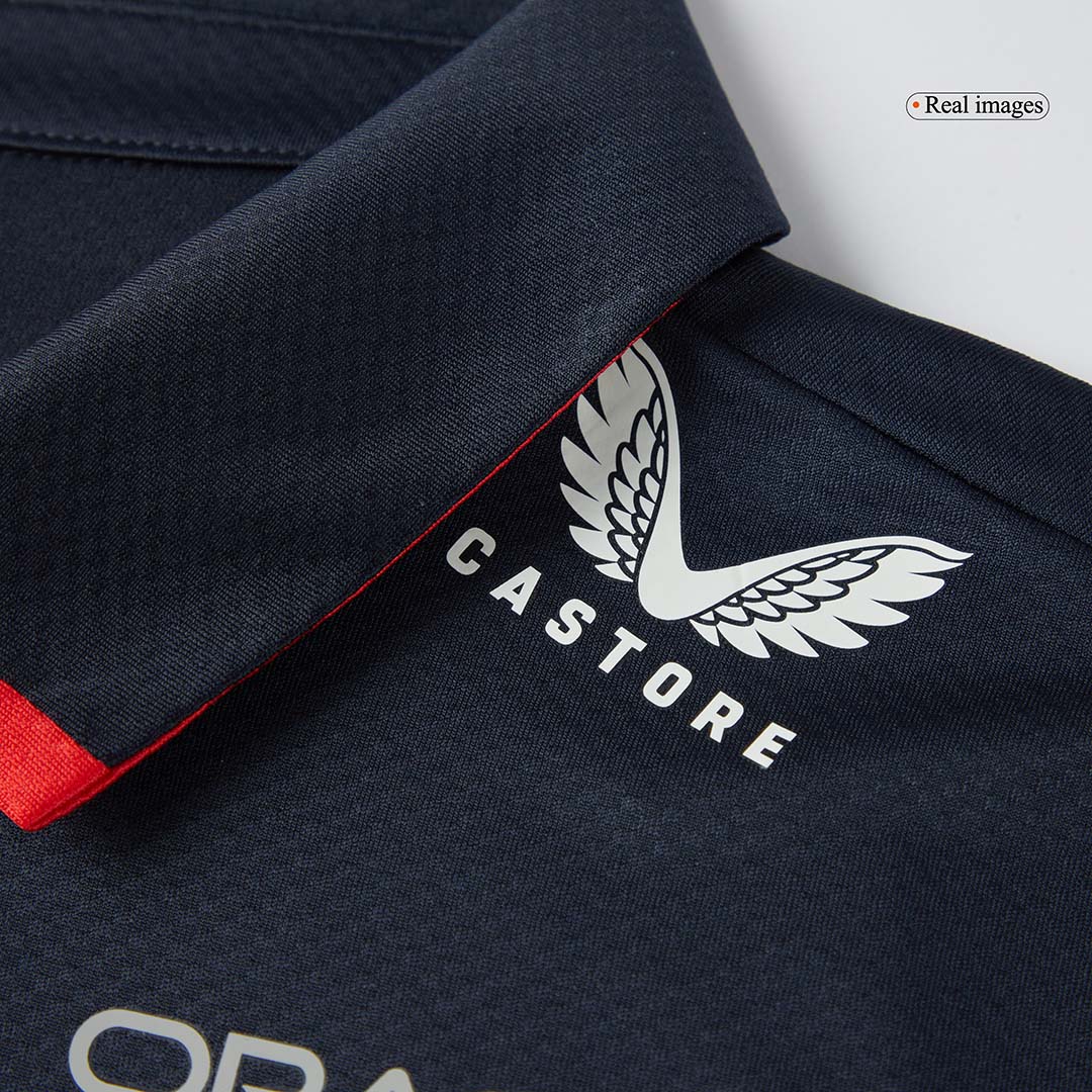 Red Bull F1 Navy Team Polo 2024
