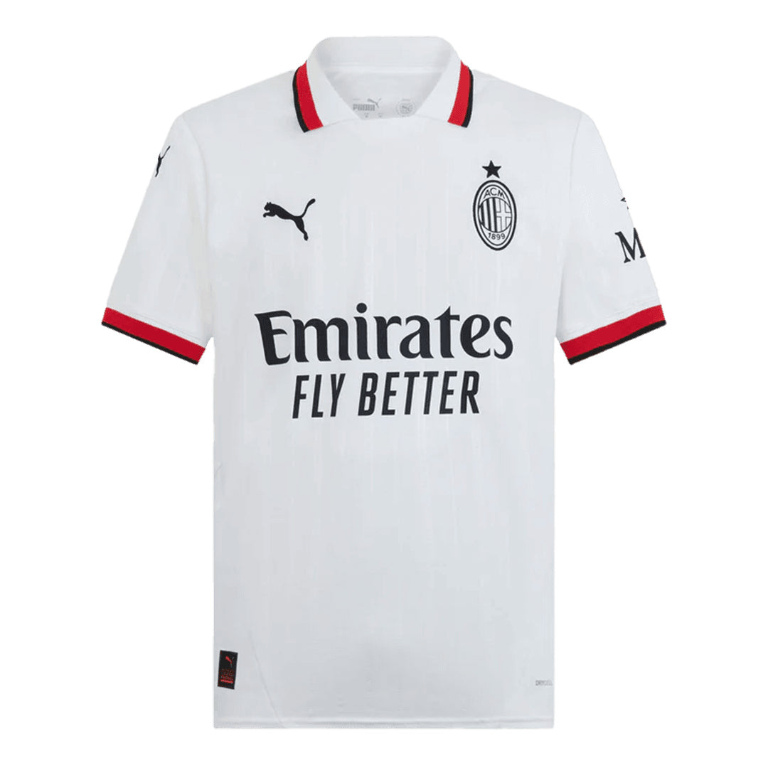 Men's AC Milan Away Soccer Jersey 2024/25