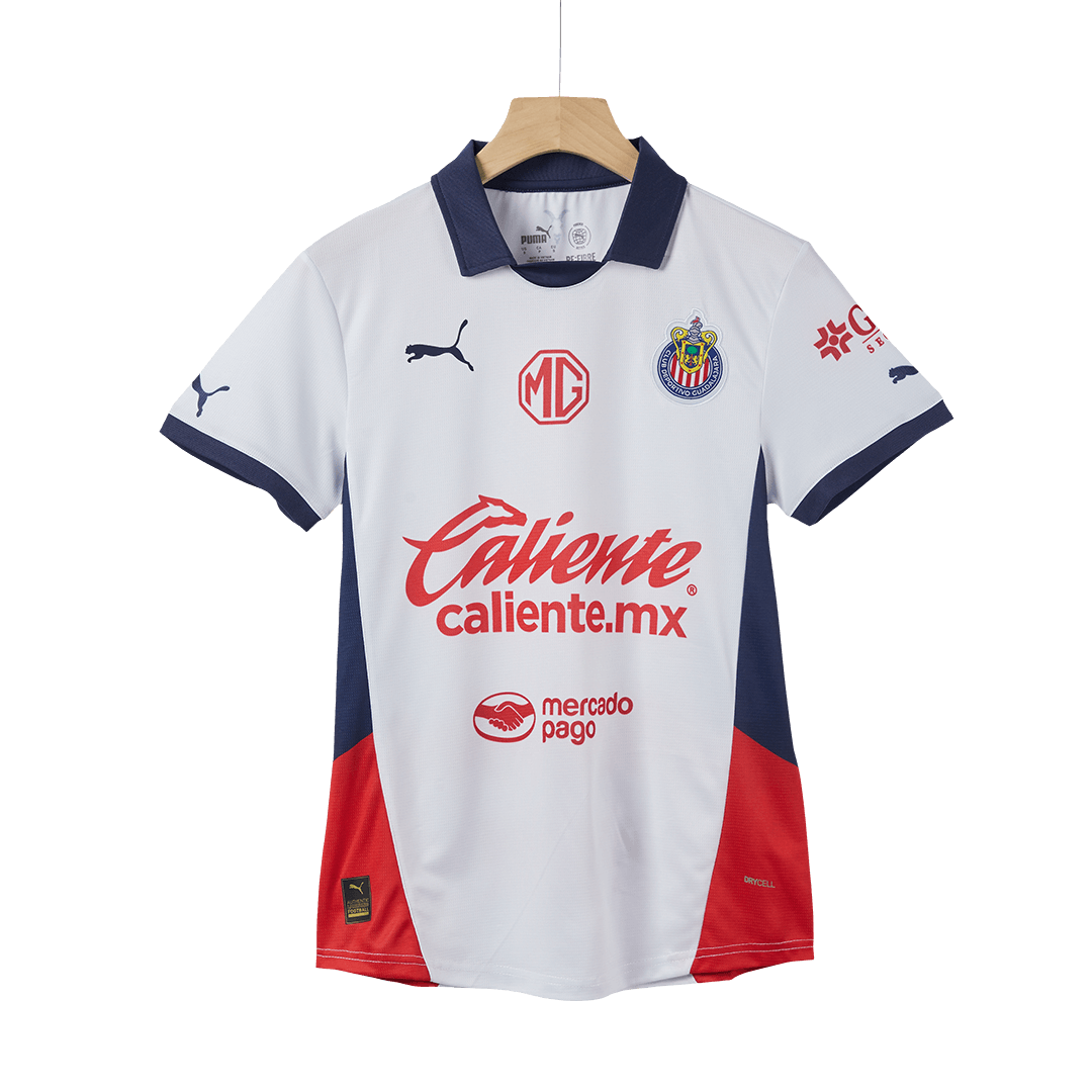 Men's Chivas Away Soccer Jersey 2024/25