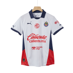 Men's Chivas Away Soccer Jersey 2024/25