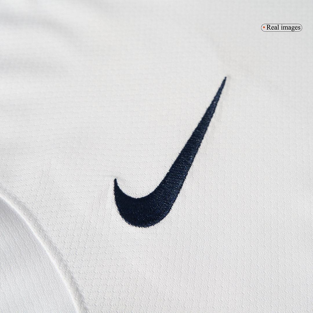 Men's PSG O.DEMBÉLÉ #10 Away Soccer Jersey 2024/25 UCL
