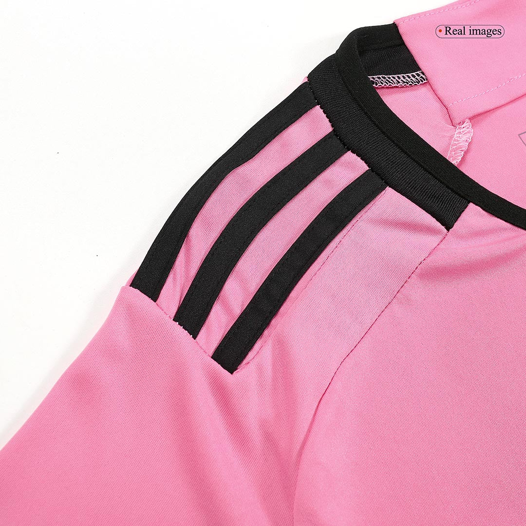 Men's Inter Miami CF Home Soccer Jersey 2024/25