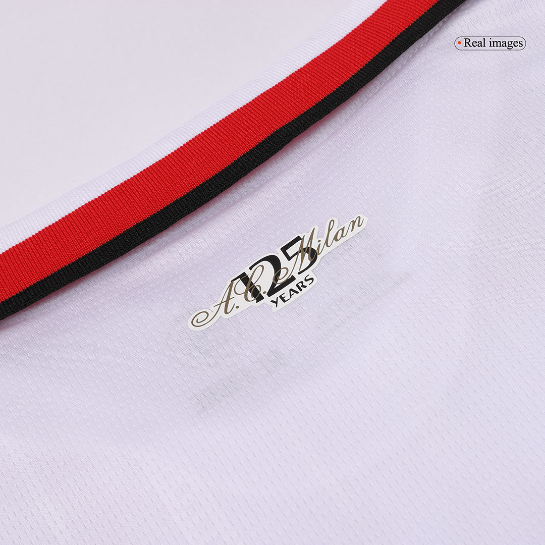 Men's AC Milan RAFA LEÃO #10 Away Soccer Jersey 2024/25