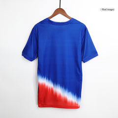 Men's USA REYNA #7 Away Soccer Jersey Copa América 2024