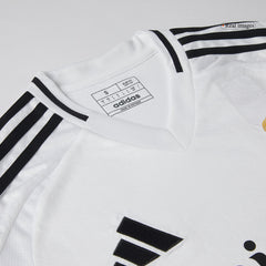 Men's Real Madrid MBAPPÉ #10 Home Soccer Jersey 2024/25