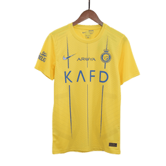 Men's Al Nassr RONALDO #7 Home Soccer Jersey 2023/24