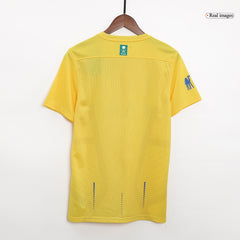 Men's Al Nassr Home Soccer Jersey 2023/24