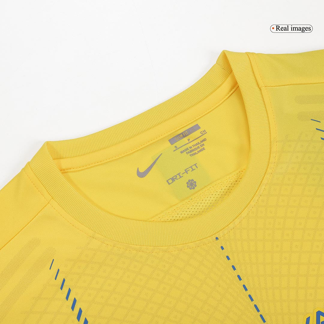 Men's Al Nassr RONALDO #7 Home Soccer Jersey 2023/24
