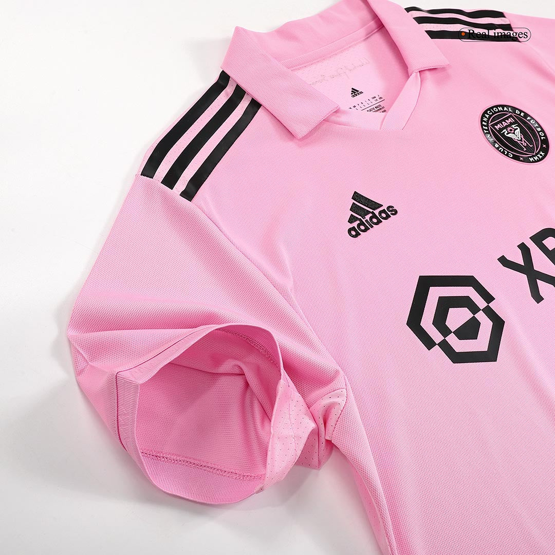 Inter Miami CF Home Soccer Jersey 2022/23 - Player Version
