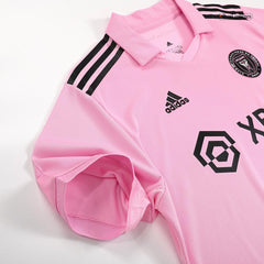 Inter Miami CF Home Soccer Jersey 2022/23 - Player Version