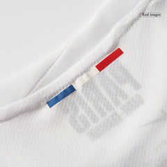 Men's PSG O.DEMBÉLÉ #10 Away Soccer Jersey 2024/25 UCL