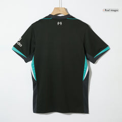 Men's Liverpool Away Soccer Jersey 2024/25