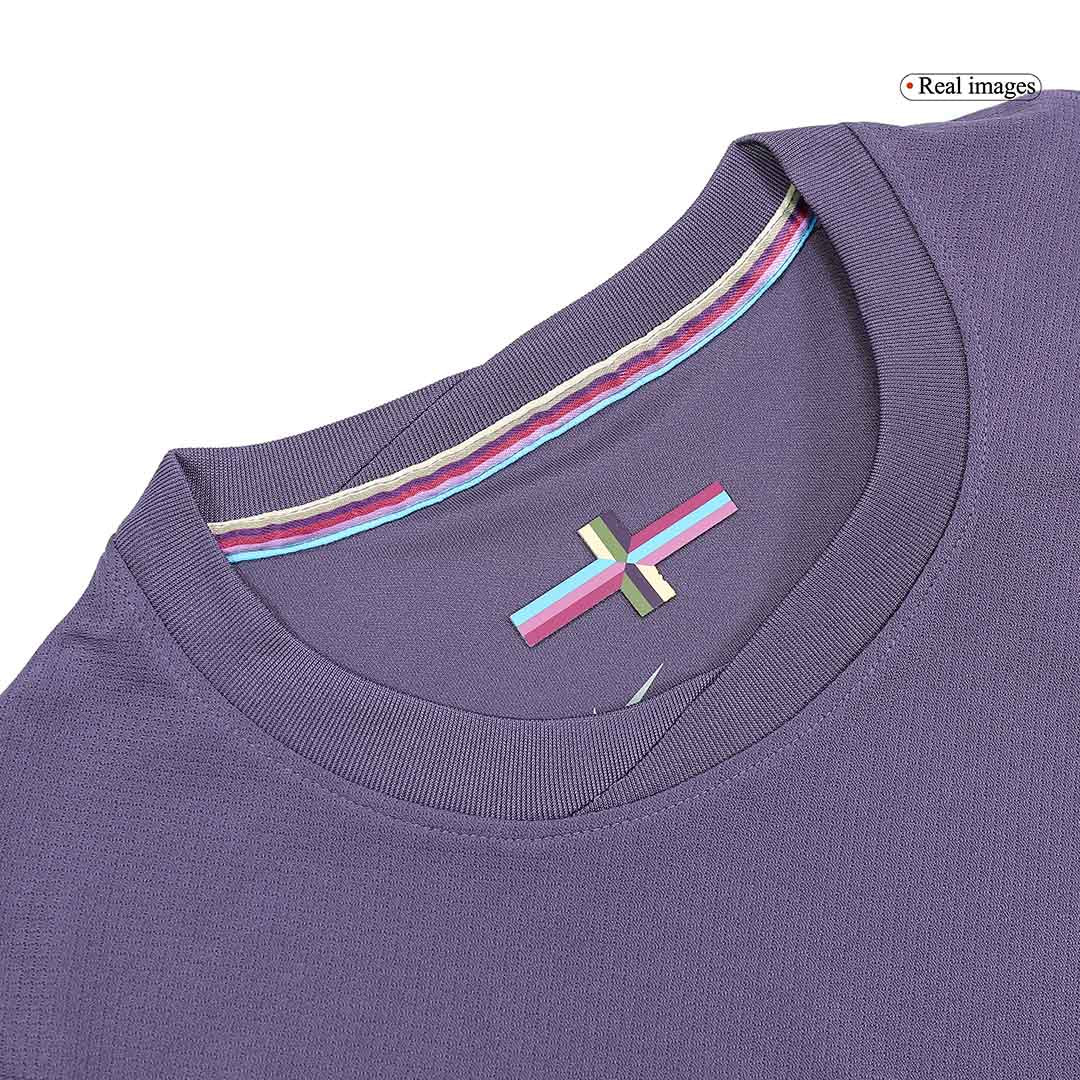 Men's England ALEXANDER-ARNOLD #8 Away Soccer Jersey Euro 2024