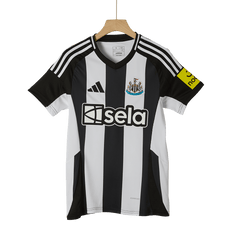 Men's Newcastle ISAK #14 Home Soccer Jersey 2024/25
