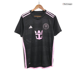 Men's Inter Miami CF MESSI #10 Away Soccer Jersey 2024/25