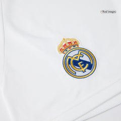 Men's Real Madrid Home Soccer Shorts 2024/25