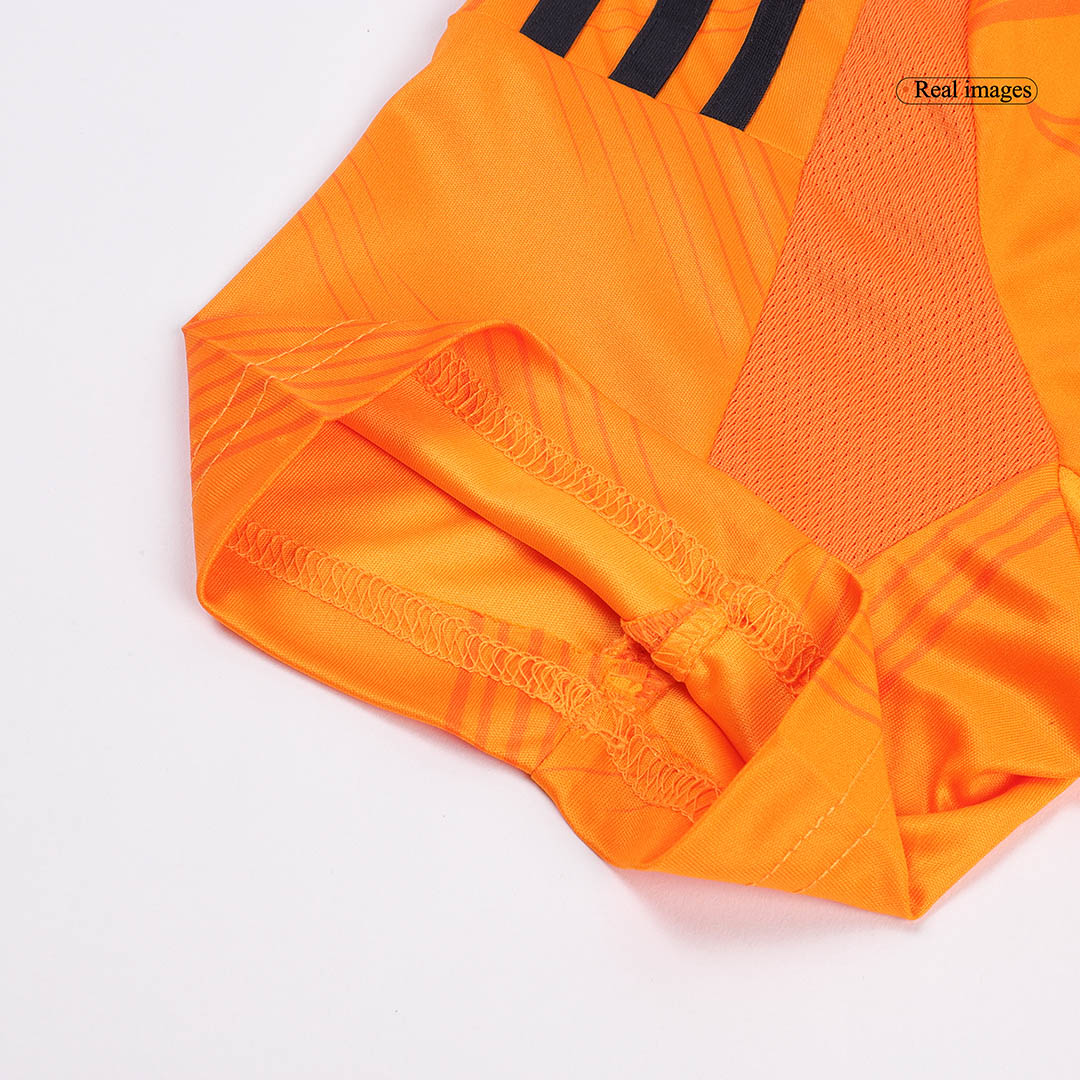 Men's Real Madrid MODRIĆ #10 Away Soccer Jersey 2024/25