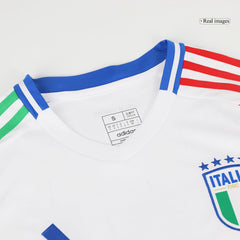 Men's Italy Away Soccer Jersey Euro 2024