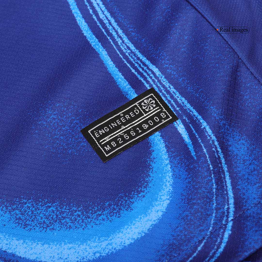 Men's Chelsea ENZO #8 Home Soccer Jersey 2024/25