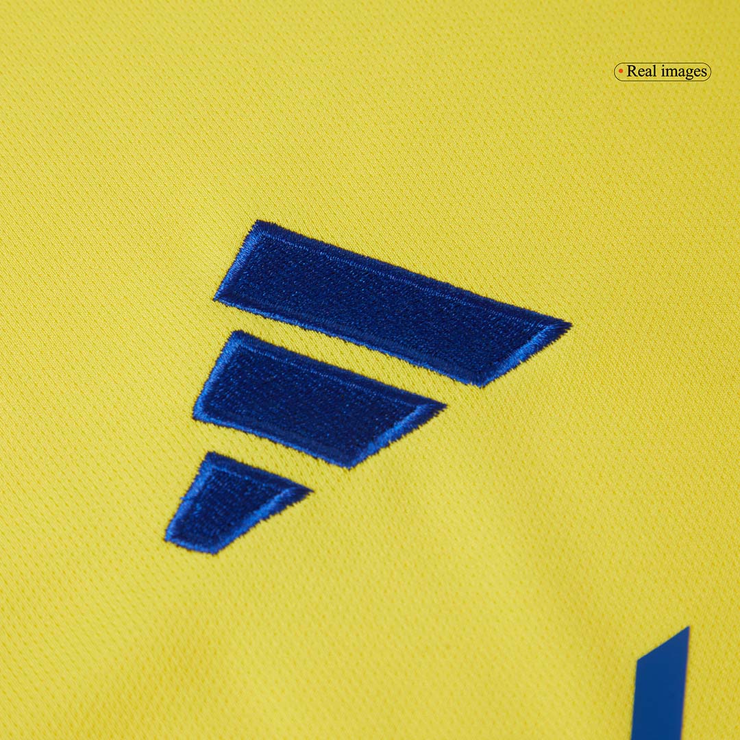 Men's Al Nassr RONALDO #7 Home Soccer Jersey 2024/25