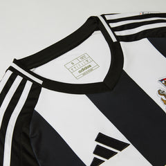 Men's Newcastle ISAK #14 Home Soccer Jersey 2024/25