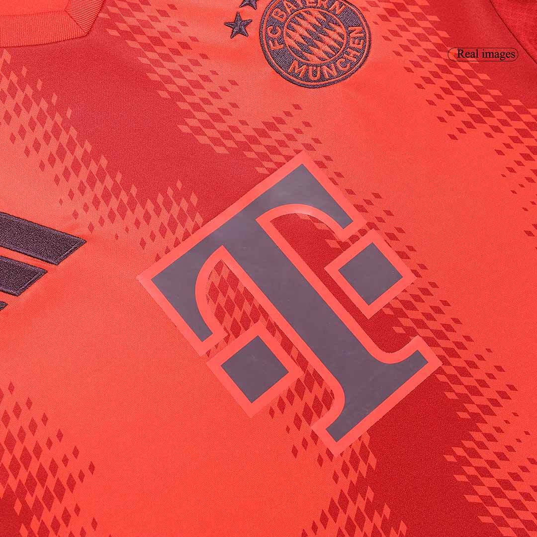 Men's Bayern Munich KANE #9 Home Soccer Jersey 2024/25