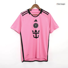 Men's Inter Miami CF MESSI #10 Home Soccer Jersey 2024/25