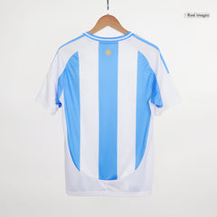 Men's Argentina L.MARTÍNEZ #22 Home Soccer Jersey 2024