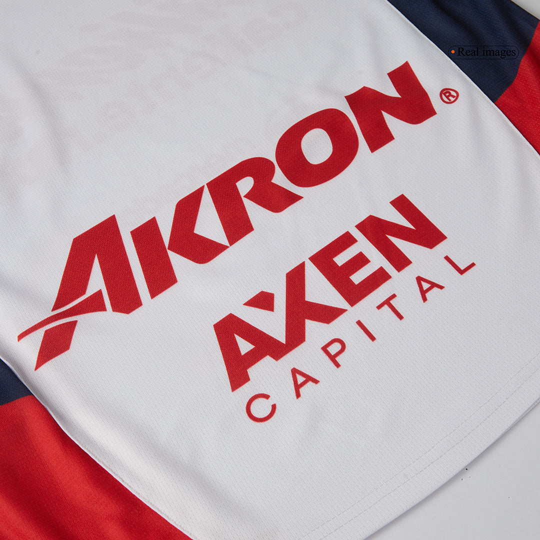 Men's Chivas Away Soccer Jersey 2024/25