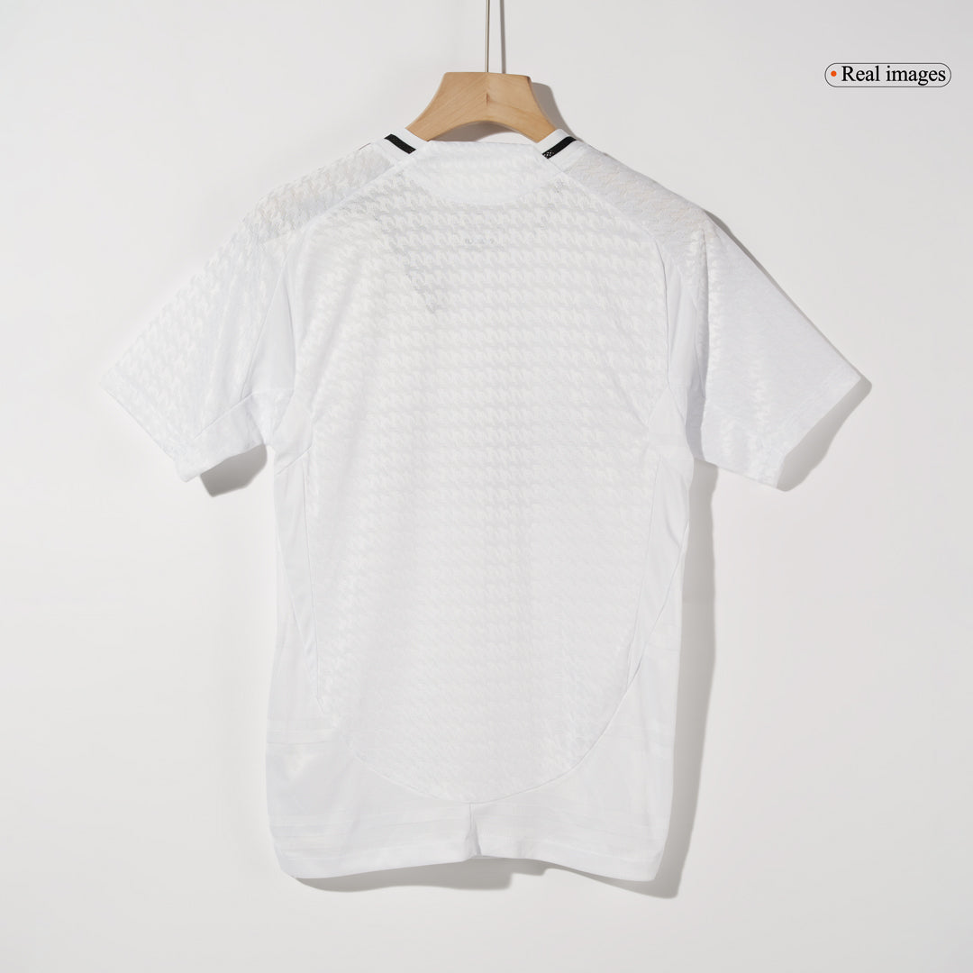 Real Madrid MODRIĆ #10 Home Soccer Jersey 2024/25 - Player Version