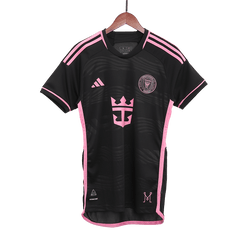 Inter Miami CF MESSI #10 Away Soccer Jersey 2024 - Player Version