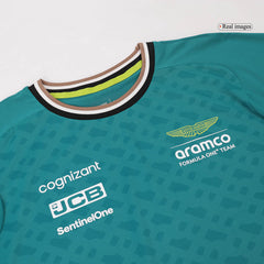 Aston Martin Cognizant F1 Racing Team Fernando Alonso #14 T-Shirt 2024