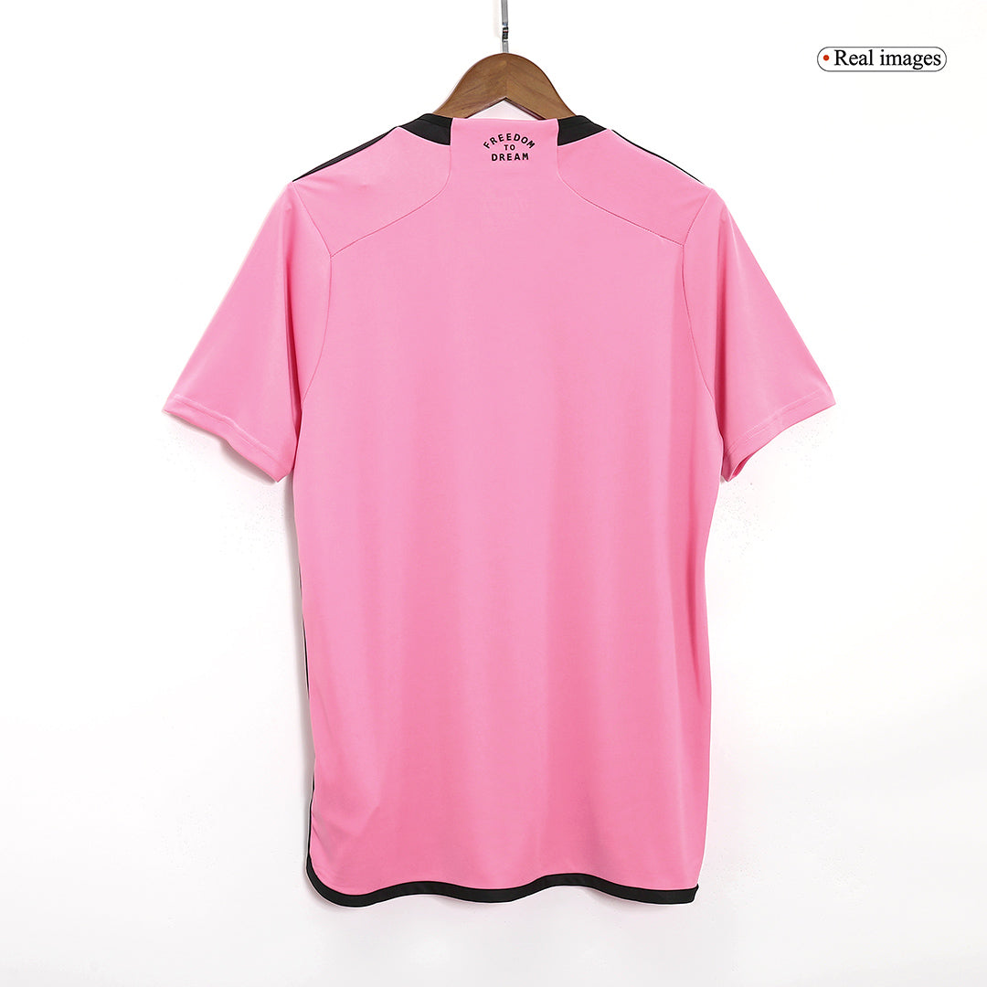 Men's Inter Miami CF Home Soccer Jersey 2024/25