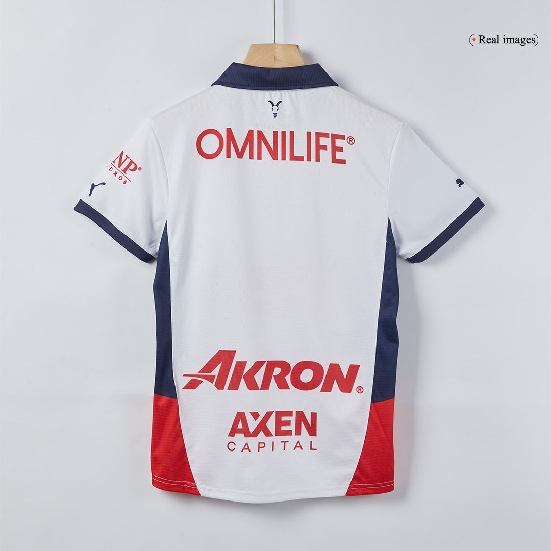 Men's Chivas Away Soccer Jersey 2024/25