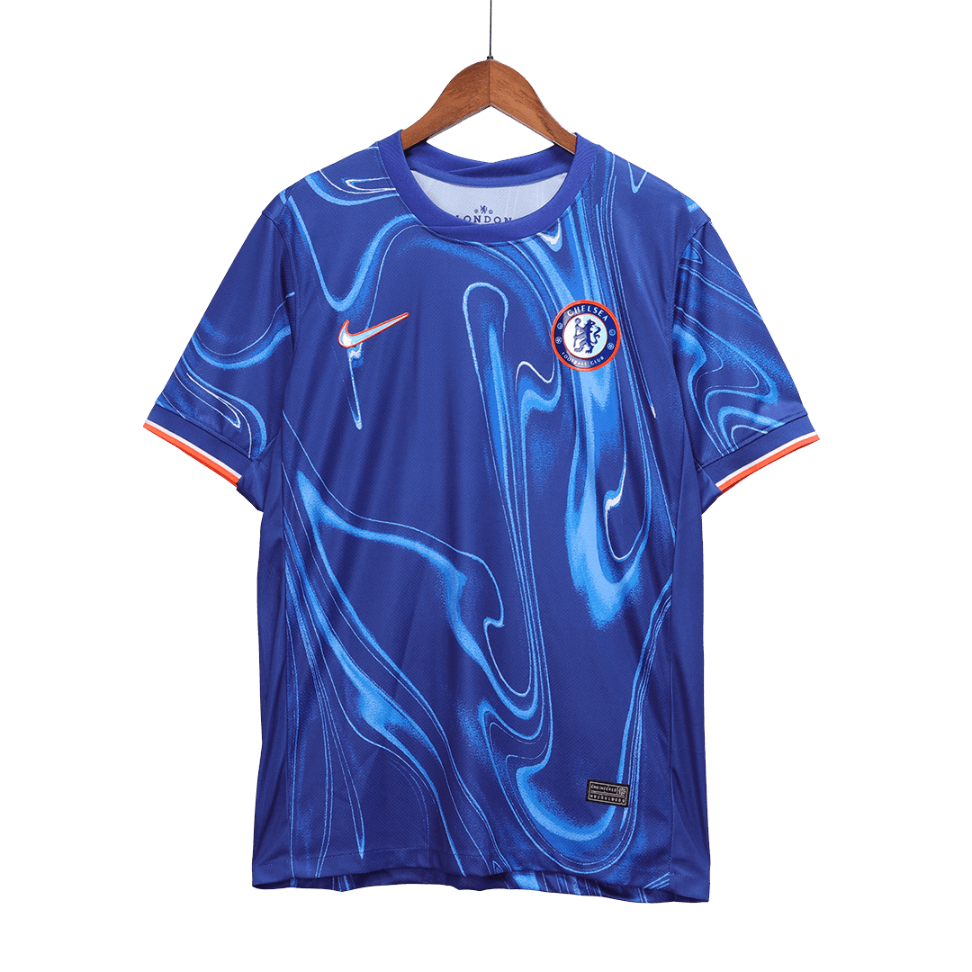 Men's Chelsea ENZO #8 Home Soccer Jersey 2024/25