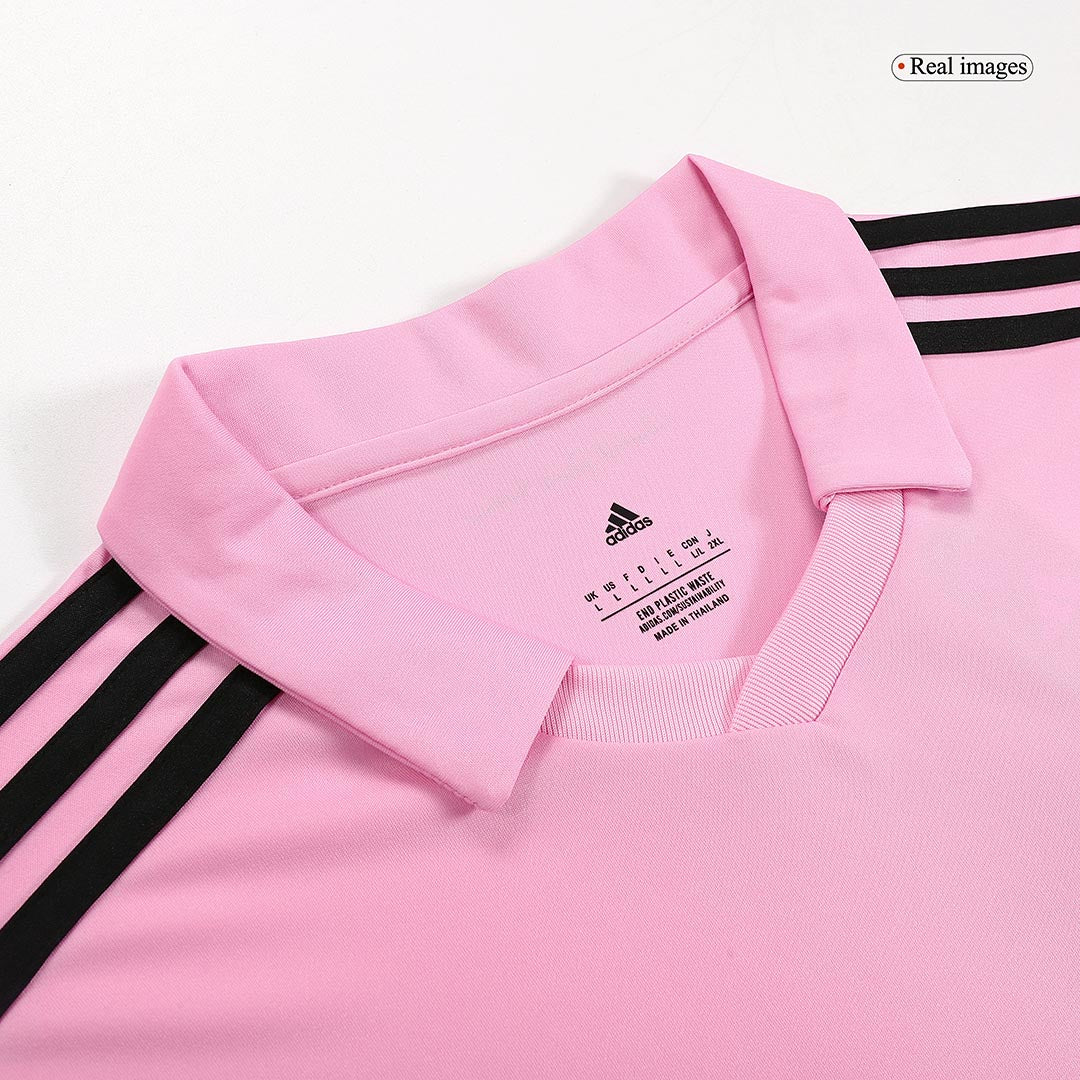 Men's Inter Miami CF Home Soccer Jersey 2022/23