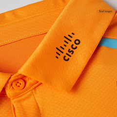 McLaren F1 Orange Team Polo Shirt 2024