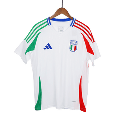 Men's Italy Away Soccer Jersey Euro 2024
