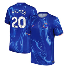 Men's Chelsea PALMER #20 Home Soccer Jersey 2024/25